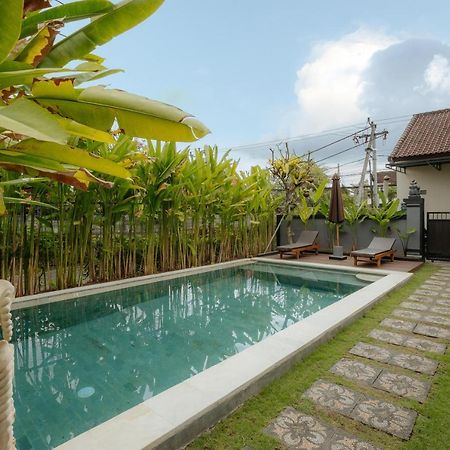 Bubu Canggu Guesthouse ภายนอก รูปภาพ