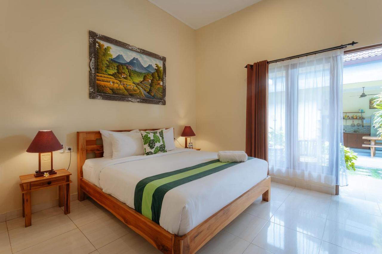Bubu Canggu Guesthouse ภายนอก รูปภาพ