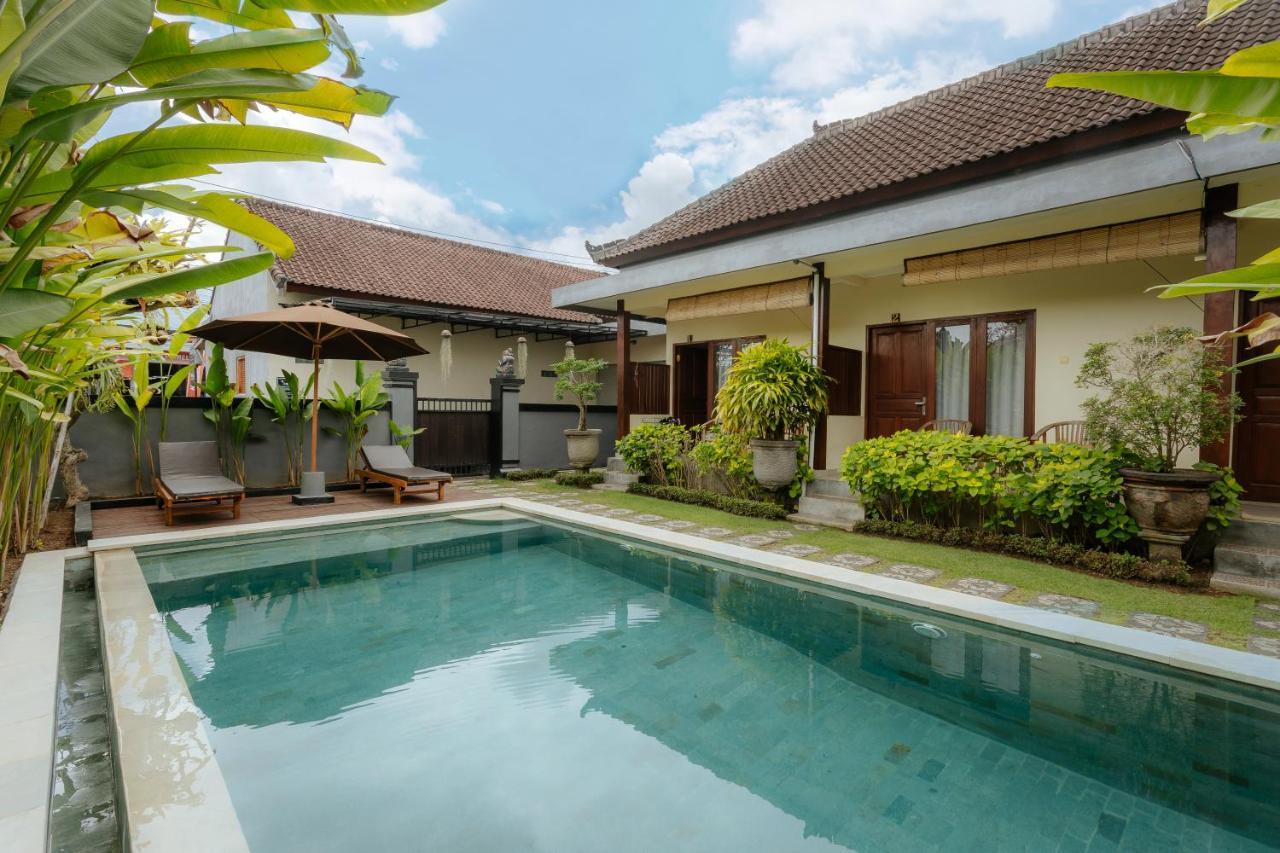 Bubu Canggu Guesthouse ภายนอก รูปภาพ