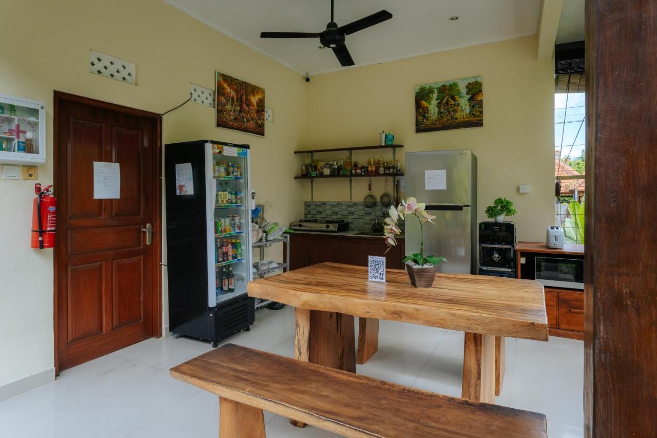 Bubu Canggu Guesthouse ภายนอก รูปภาพ