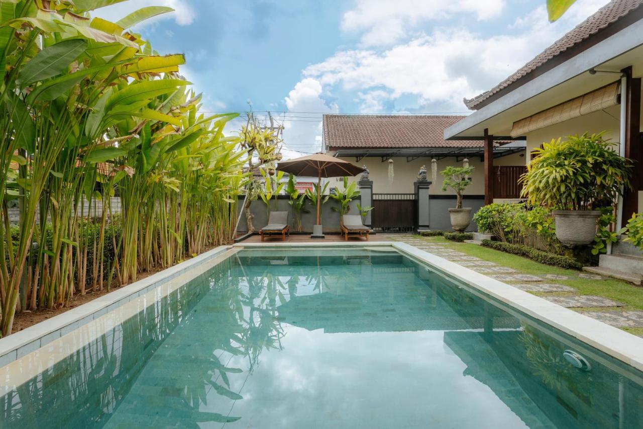 Bubu Canggu Guesthouse ภายนอก รูปภาพ
