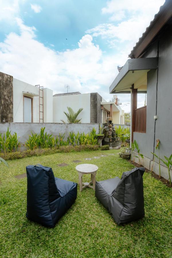 Bubu Canggu Guesthouse ภายนอก รูปภาพ