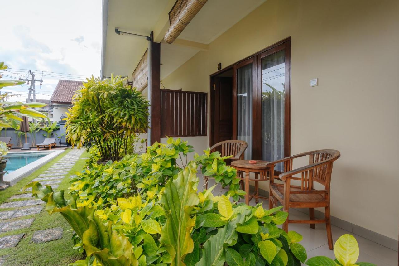 Bubu Canggu Guesthouse ภายนอก รูปภาพ