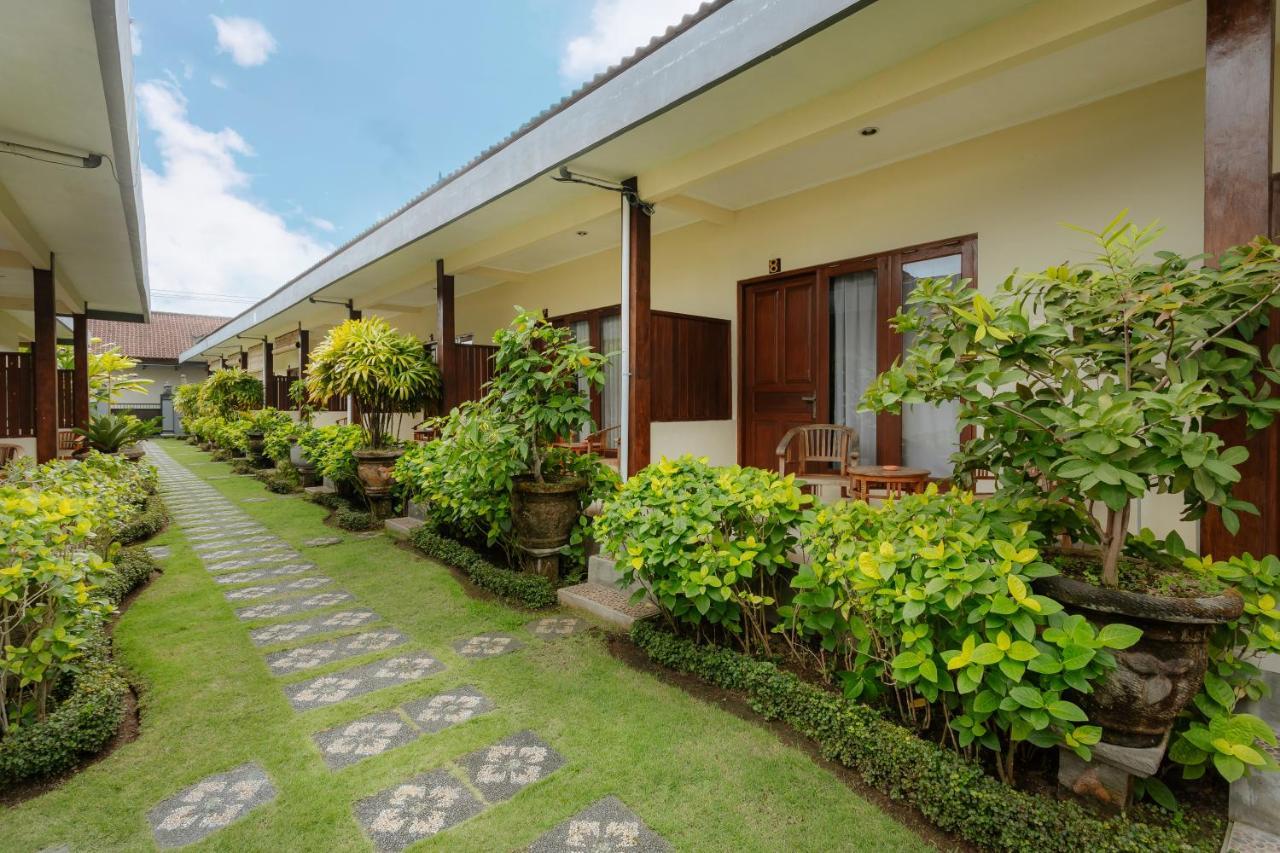 Bubu Canggu Guesthouse ภายนอก รูปภาพ