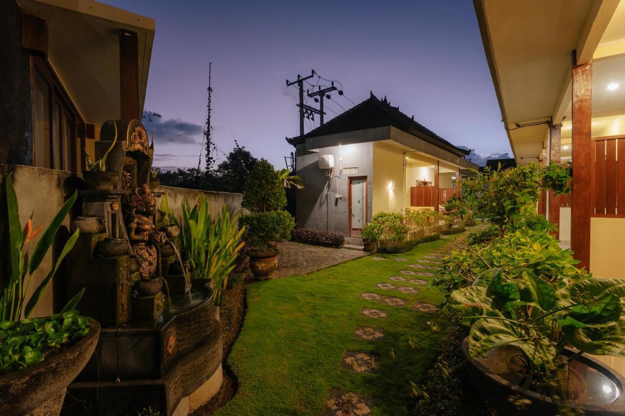Bubu Canggu Guesthouse ภายนอก รูปภาพ