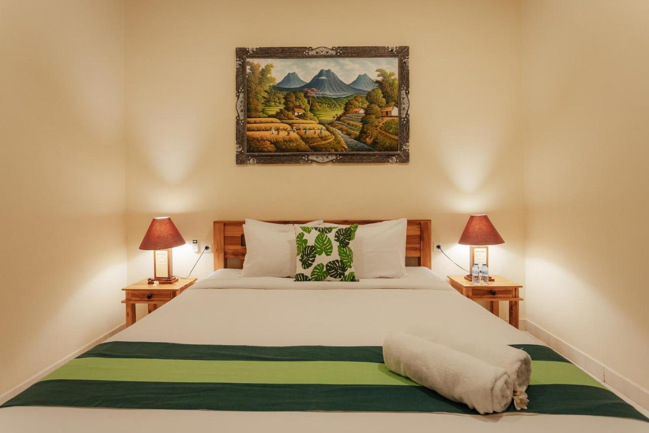 Bubu Canggu Guesthouse ภายนอก รูปภาพ