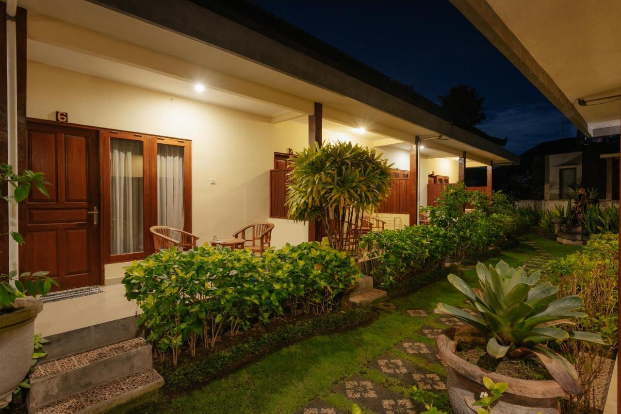 Bubu Canggu Guesthouse ภายนอก รูปภาพ