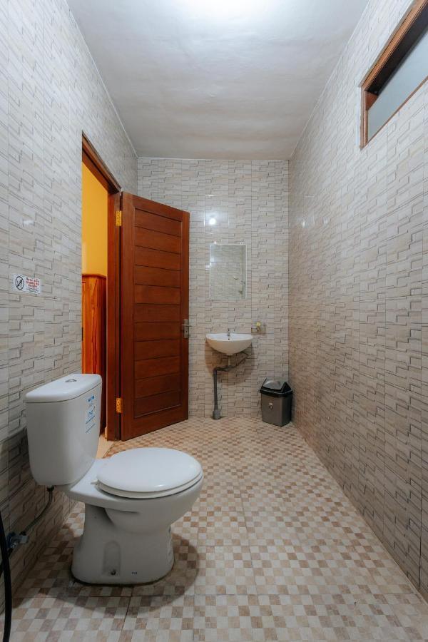 Bubu Canggu Guesthouse ภายนอก รูปภาพ