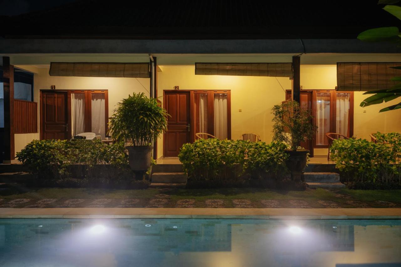 Bubu Canggu Guesthouse ภายนอก รูปภาพ