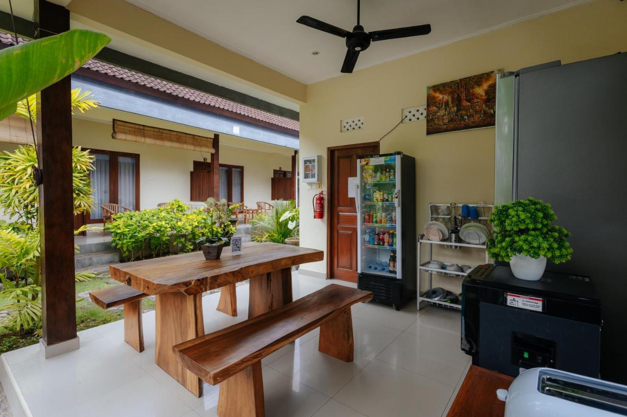 Bubu Canggu Guesthouse ภายนอก รูปภาพ
