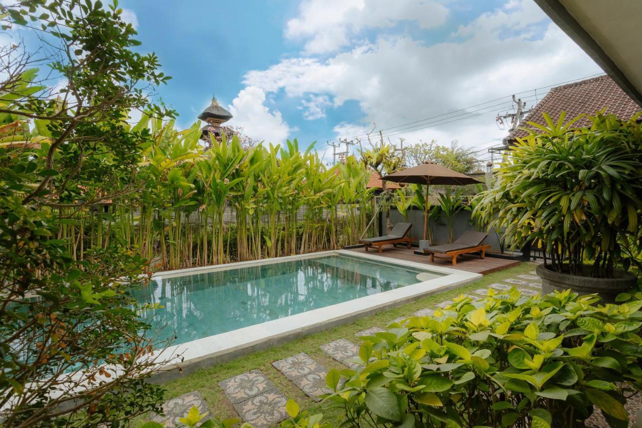Bubu Canggu Guesthouse ภายนอก รูปภาพ