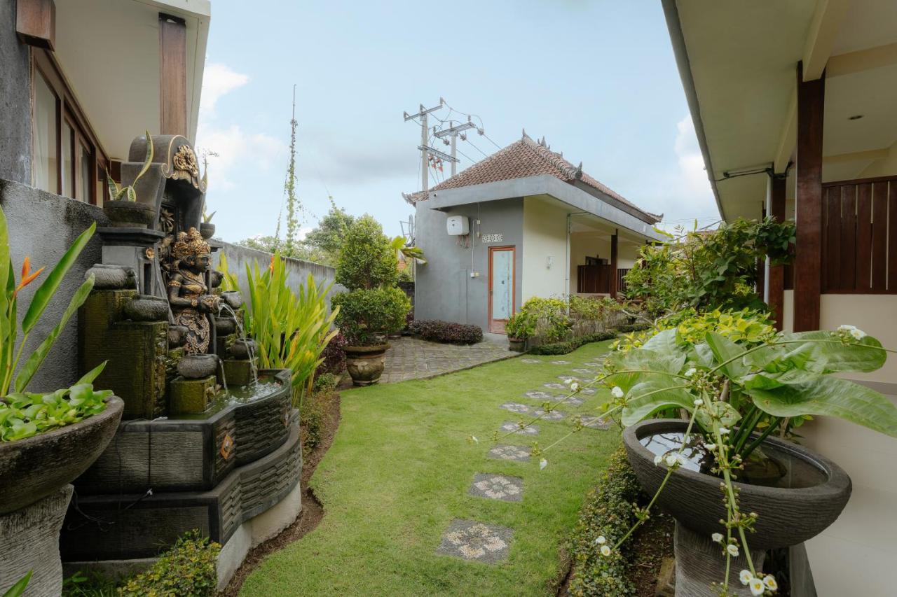 Bubu Canggu Guesthouse ภายนอก รูปภาพ