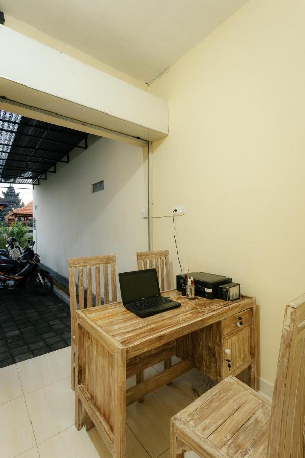 Bubu Canggu Guesthouse ภายนอก รูปภาพ
