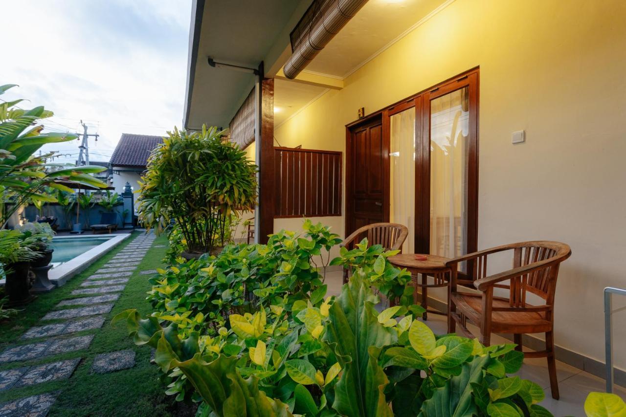 Bubu Canggu Guesthouse ภายนอก รูปภาพ