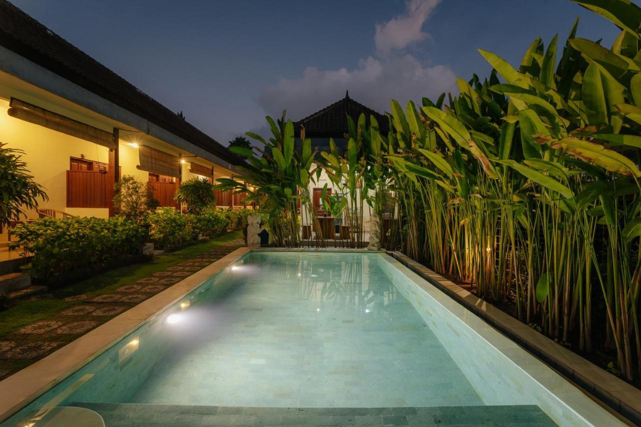 Bubu Canggu Guesthouse ภายนอก รูปภาพ